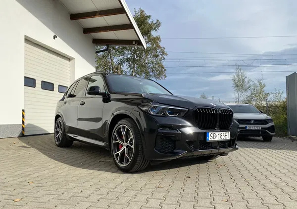 BMW X5 cena 405900 przebieg: 32000, rok produkcji 2022 z Cieszyn małe 4